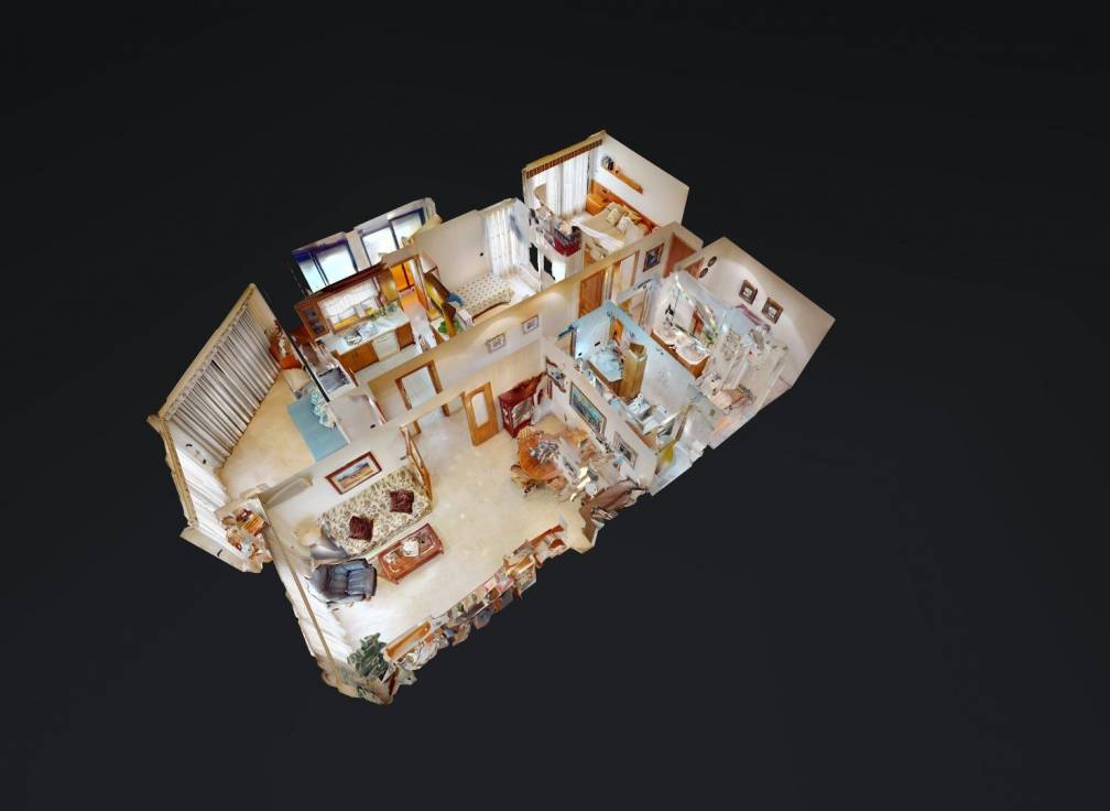 Resale - Flat - Elche - Centro