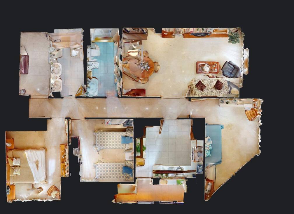 Resale - Flat - Elche - Centro