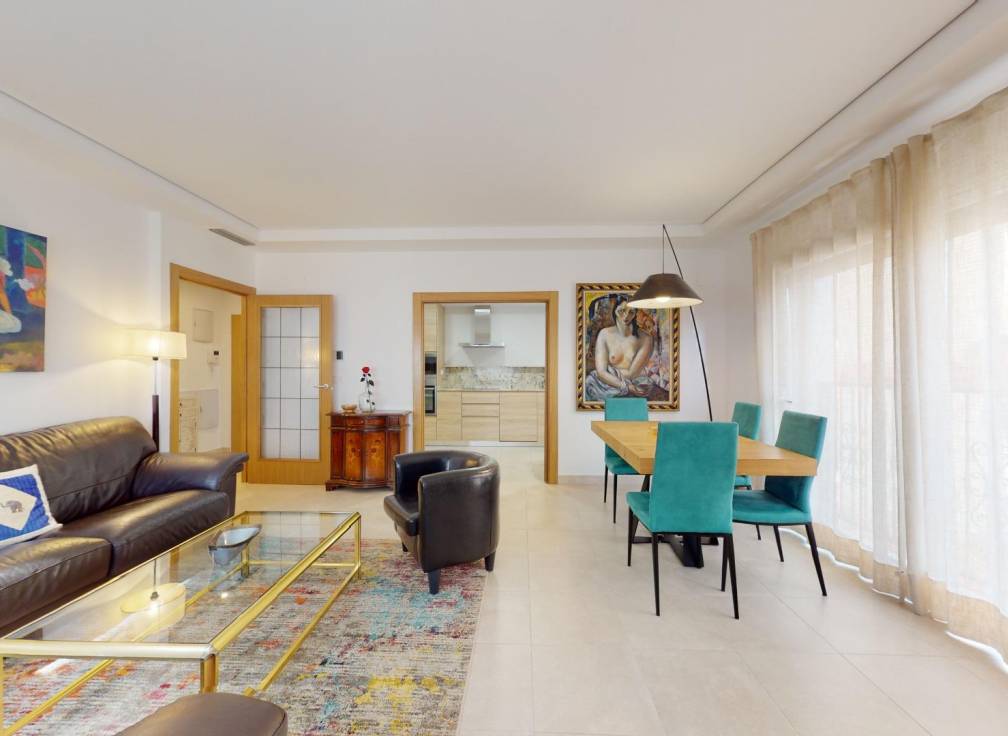 Resale - Flat - Elche - Centro