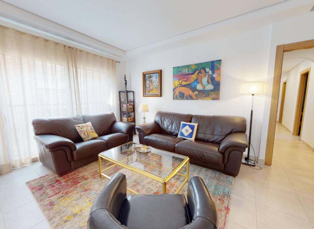 Resale - Flat - Elche - Centro