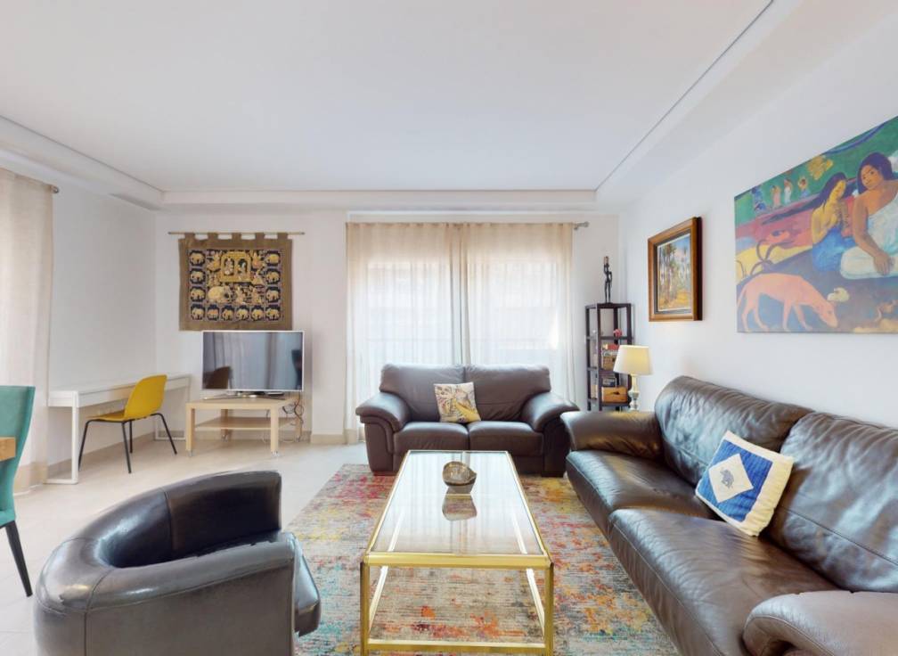 Resale - Flat - Elche - Centro