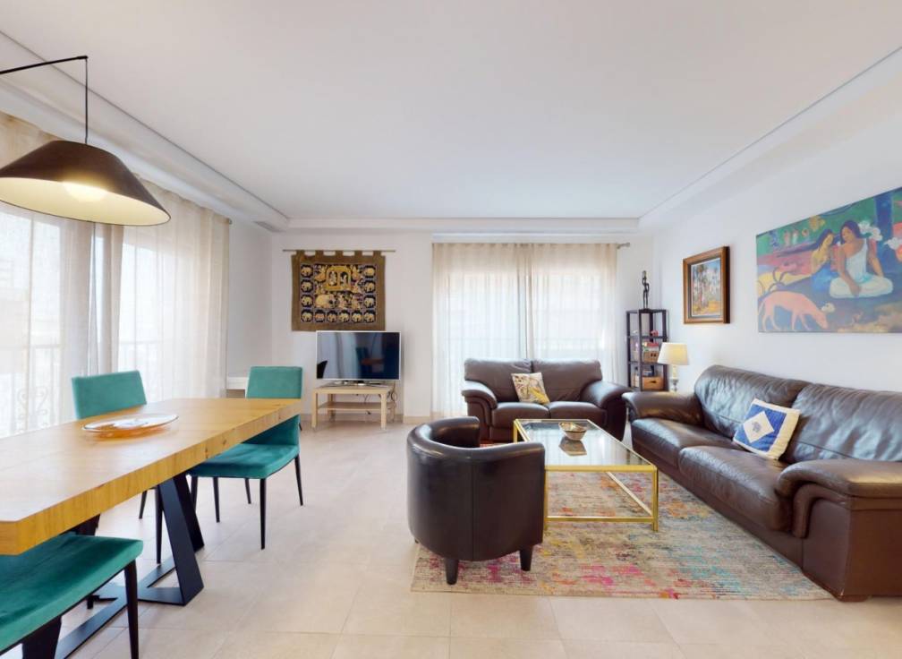 Resale - Flat - Elche - Centro