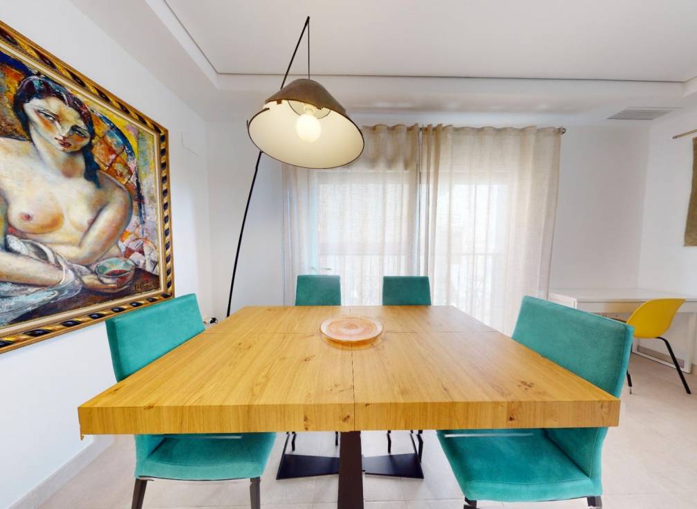 Resale - Flat - Elche - Centro