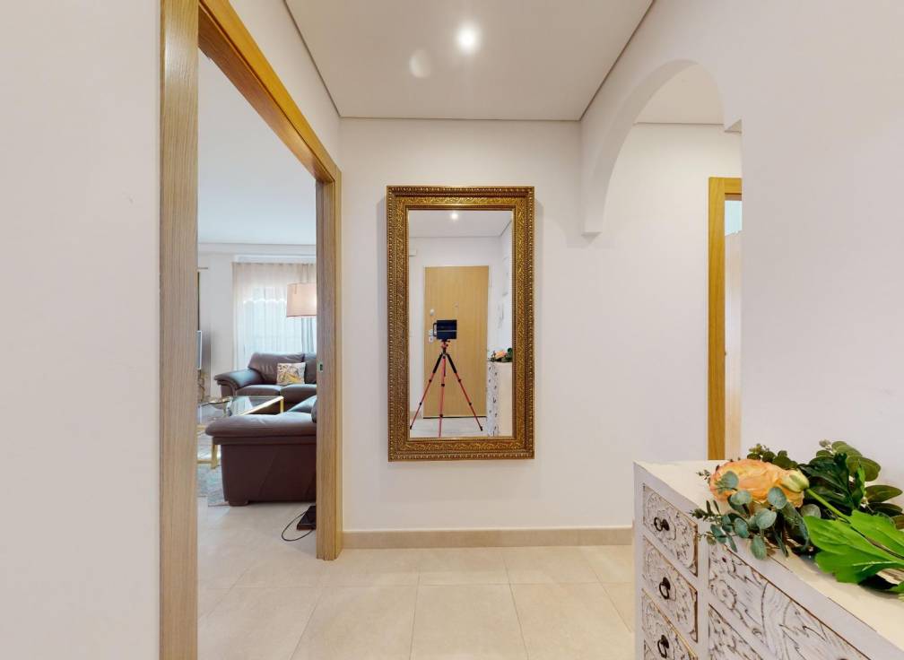 Resale - Flat - Elche - Centro