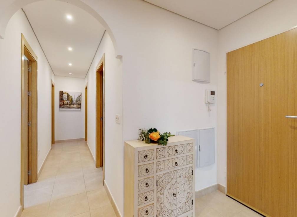 Resale - Flat - Elche - Centro