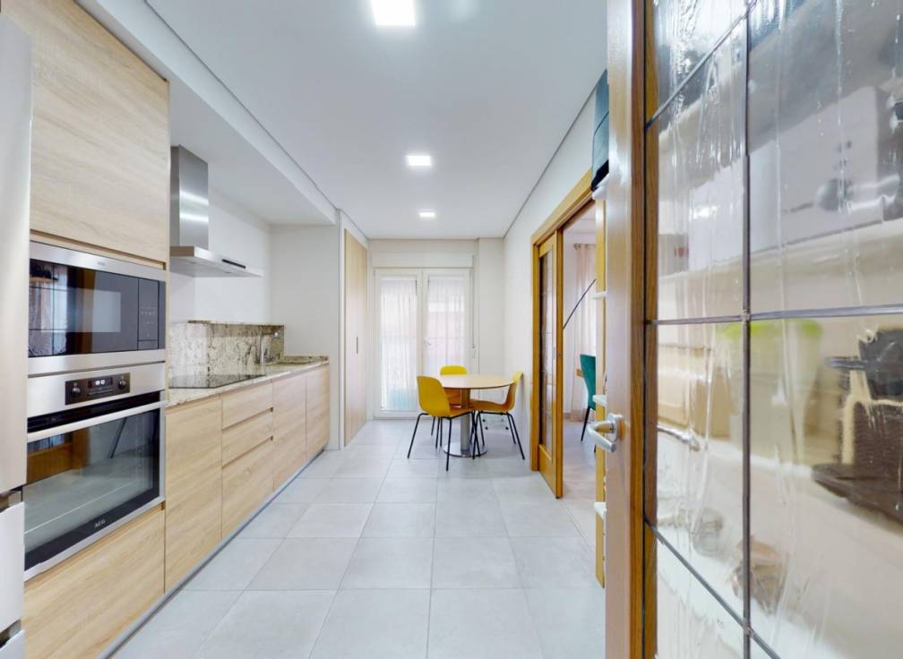 Resale - Flat - Elche - Centro