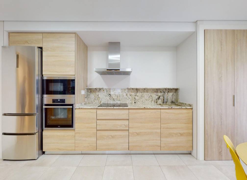 Resale - Flat - Elche - Centro