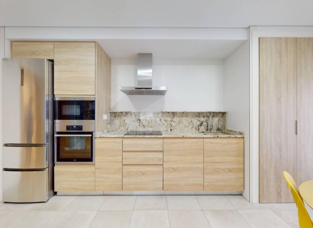 Resale - Flat - Elche - Centro