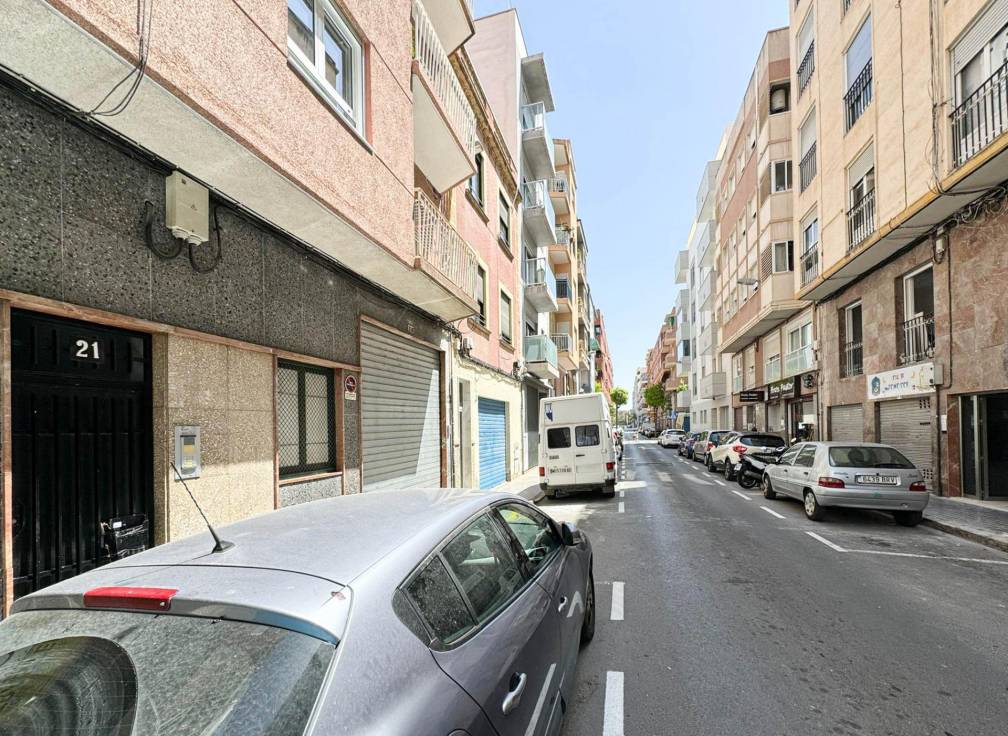 Resale - Flat - Elche - Centro