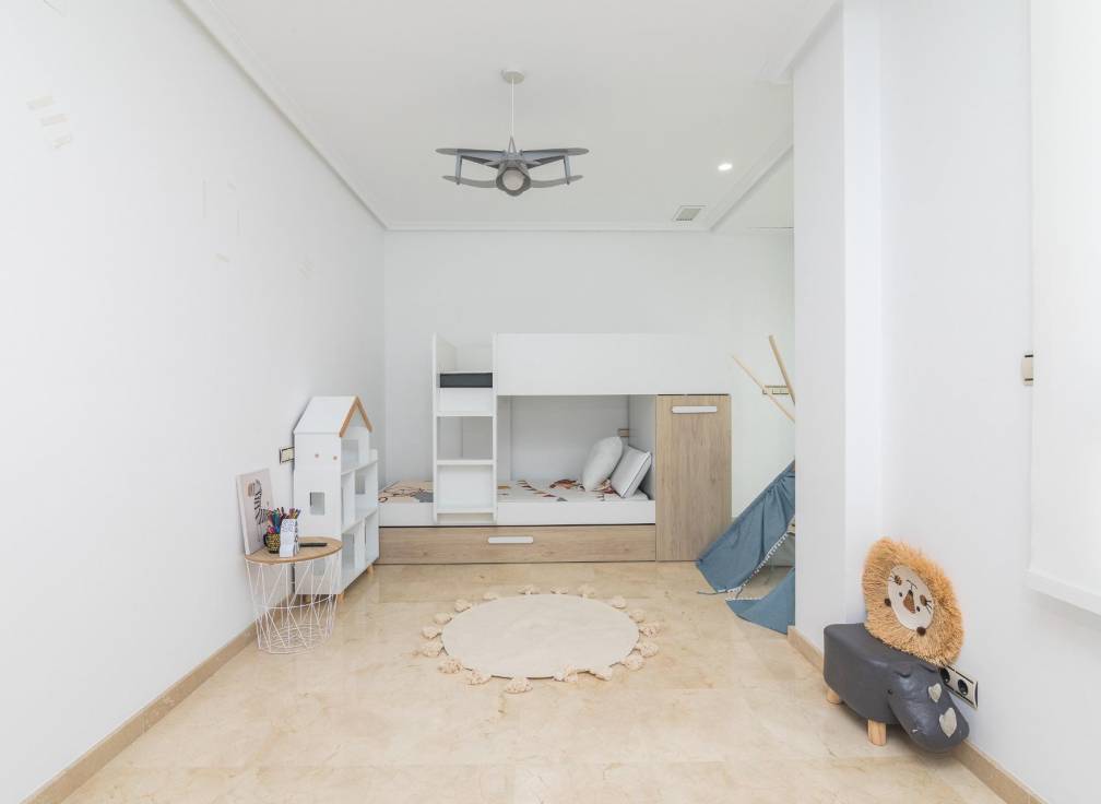 Resale - Flat - Elche - Centro