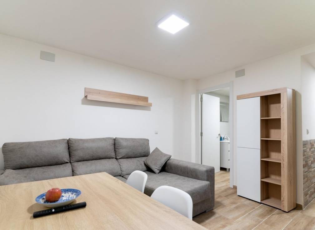 Resale - Flat - Elche - Centro