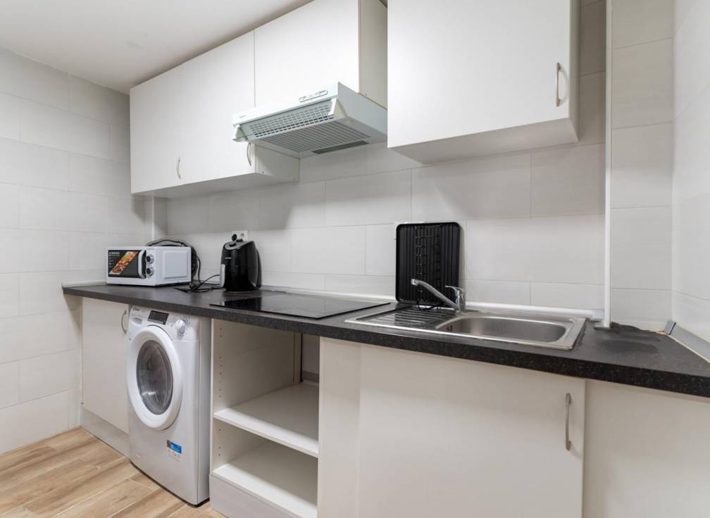 Resale - Flat - Elche - Centro