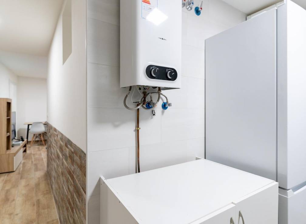 Resale - Flat - Elche - Centro