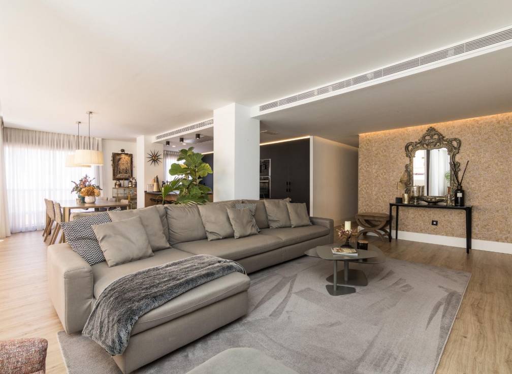 Resale - Flat - Elche - Centro