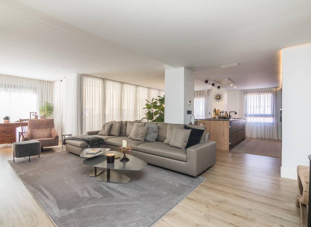 Resale - Flat - Elche - Centro