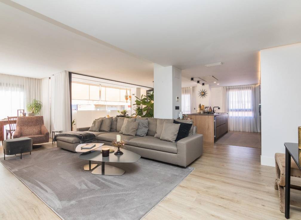 Resale - Flat - Elche - Centro