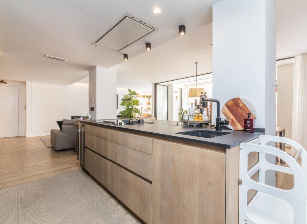 Resale - Flat - Elche - Centro