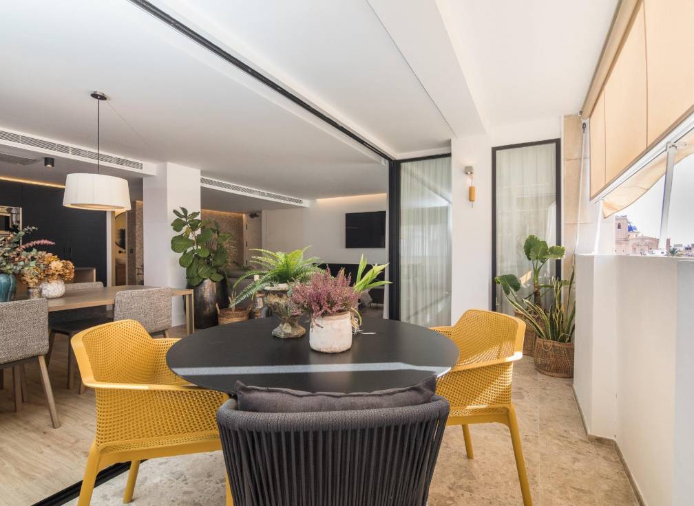 Resale - Flat - Elche - Centro