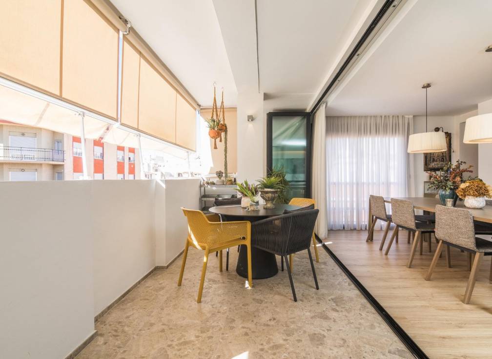 Resale - Flat - Elche - Centro