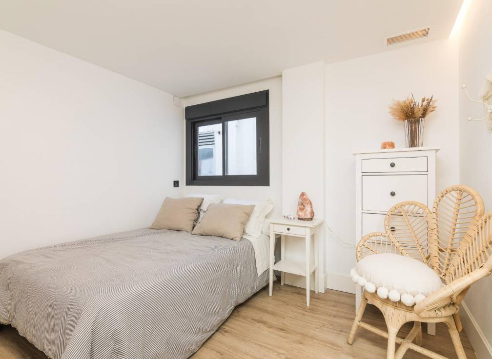 Resale - Flat - Elche - Centro