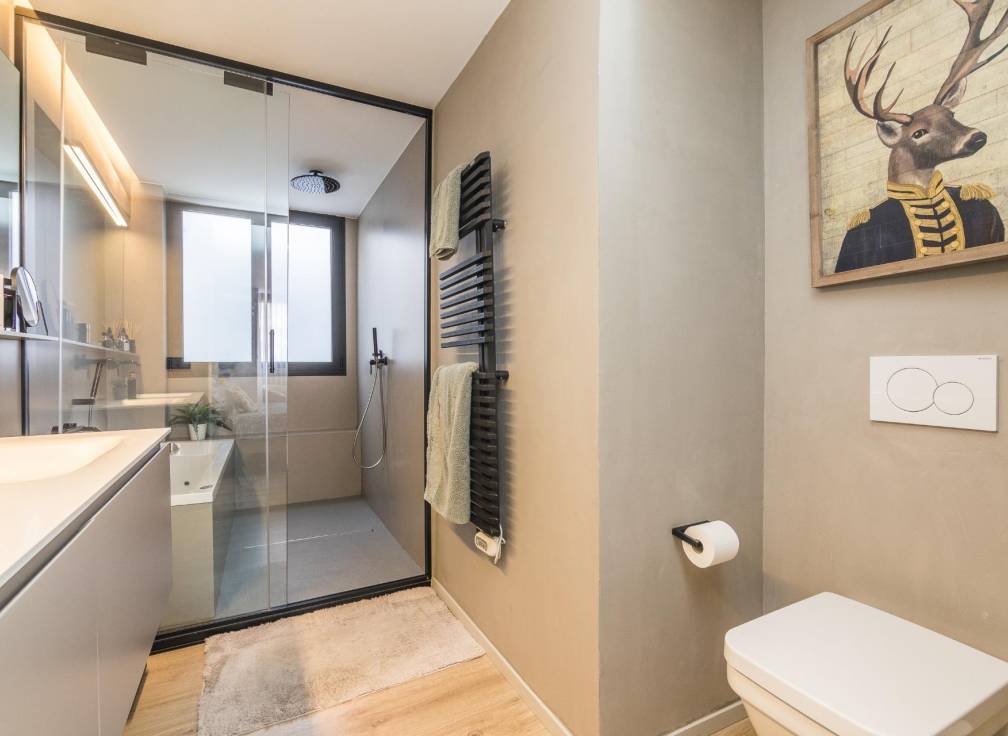 Resale - Flat - Elche - Centro