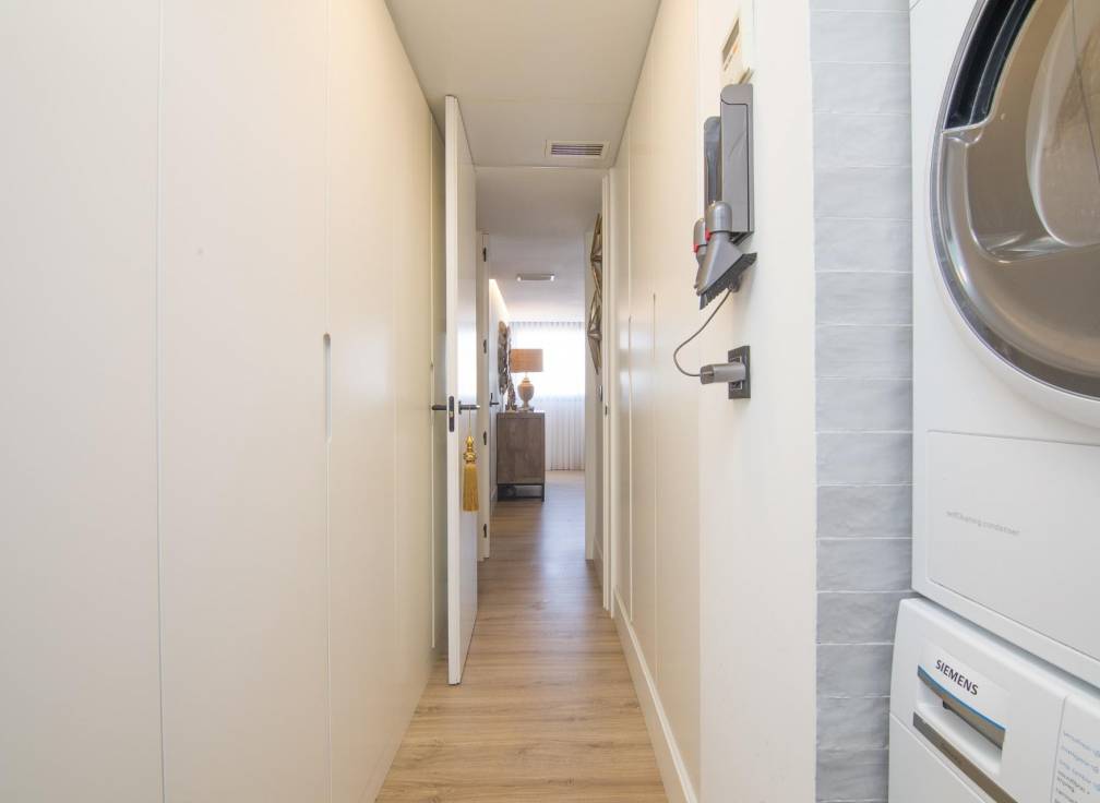 Resale - Flat - Elche - Centro