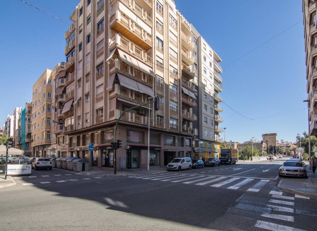Resale - Flat - Elche - Centro