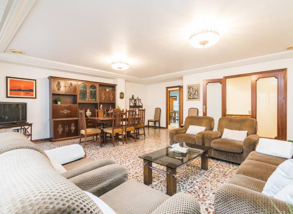 Resale - Flat - Elche - Centro