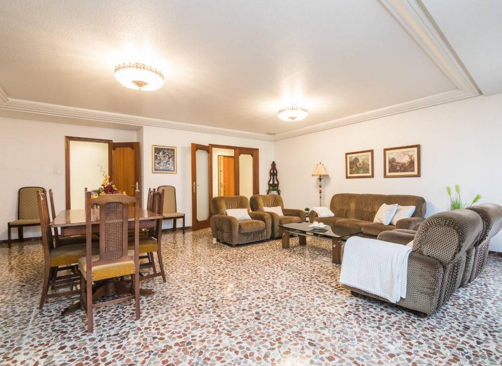 Resale - Flat - Elche - Centro