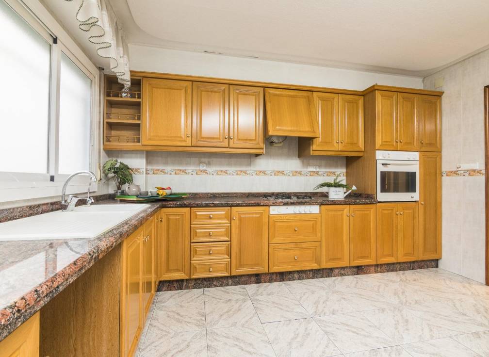 Resale - Flat - Elche - Centro