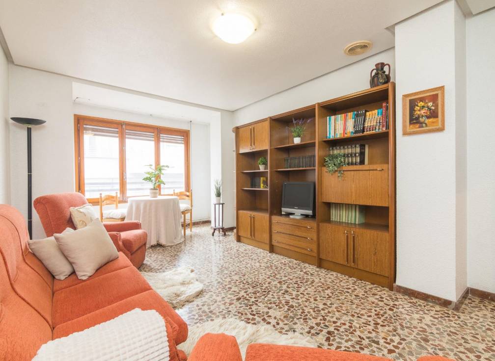 Resale - Flat - Elche - Centro