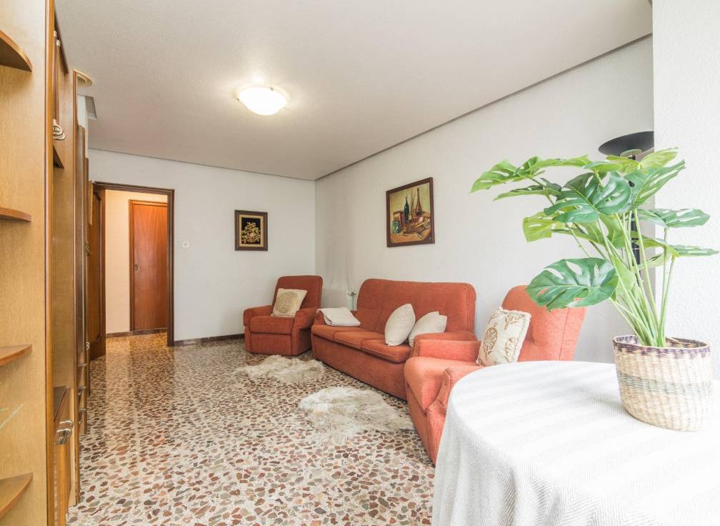 Resale - Flat - Elche - Centro