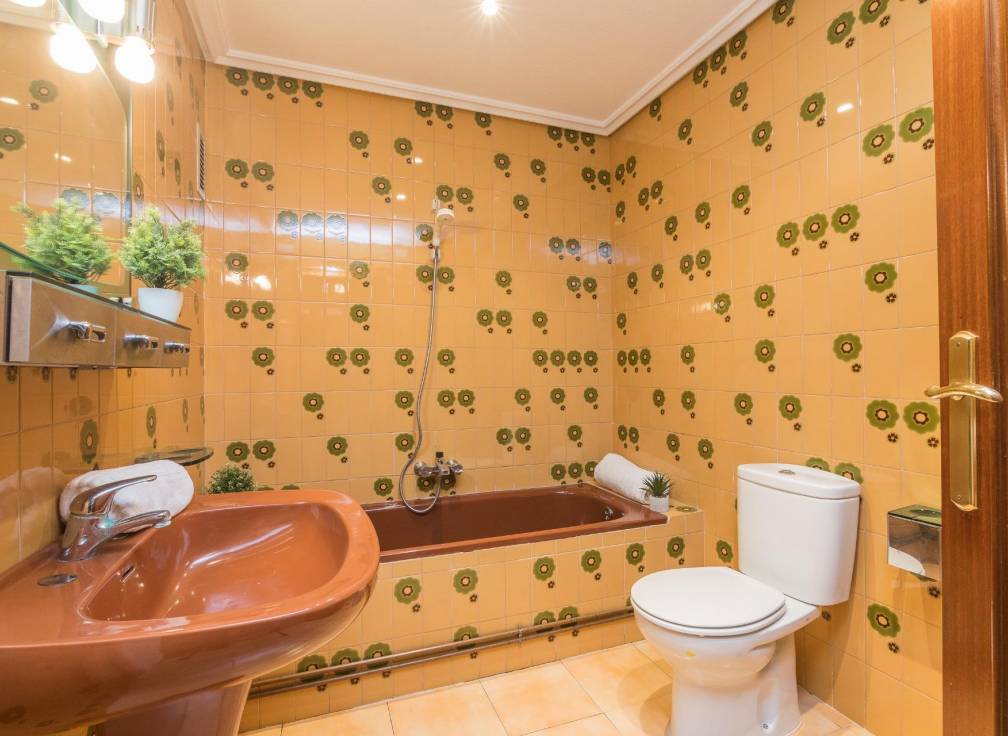 Resale - Flat - Elche - Centro