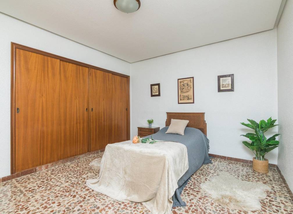 Resale - Flat - Elche - Centro