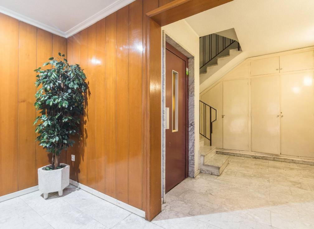 Resale - Flat - Elche - Centro