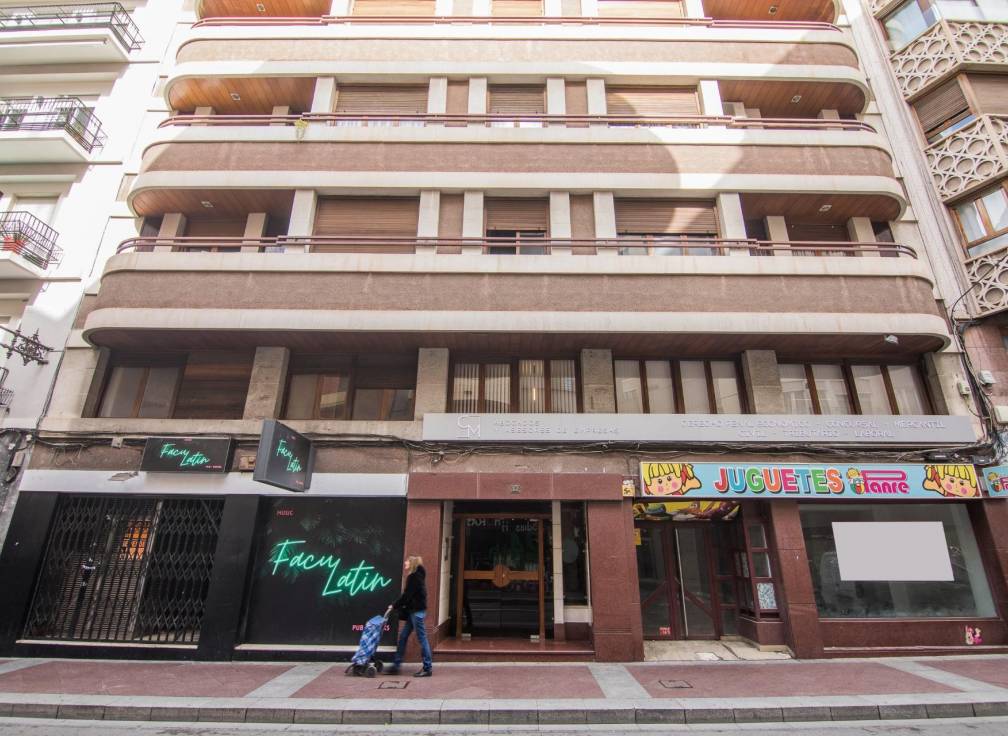 Resale - Flat - Elche - Centro