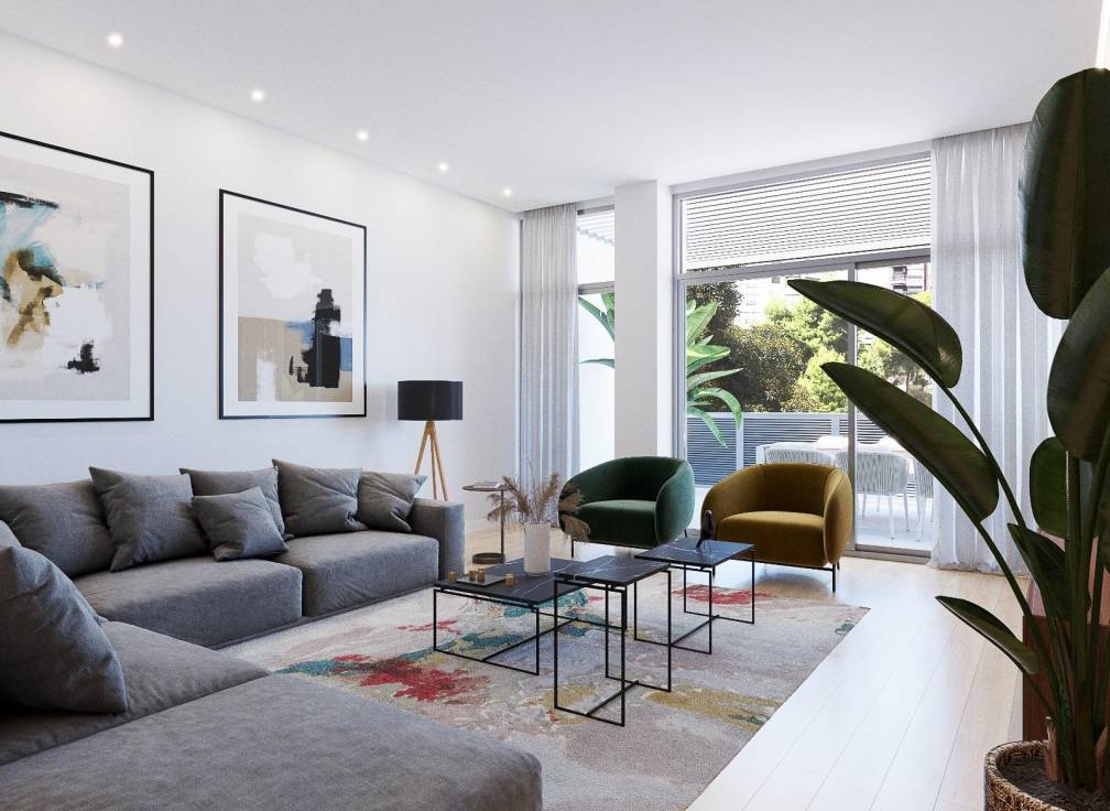 Resale - Flat - Elche - Centro