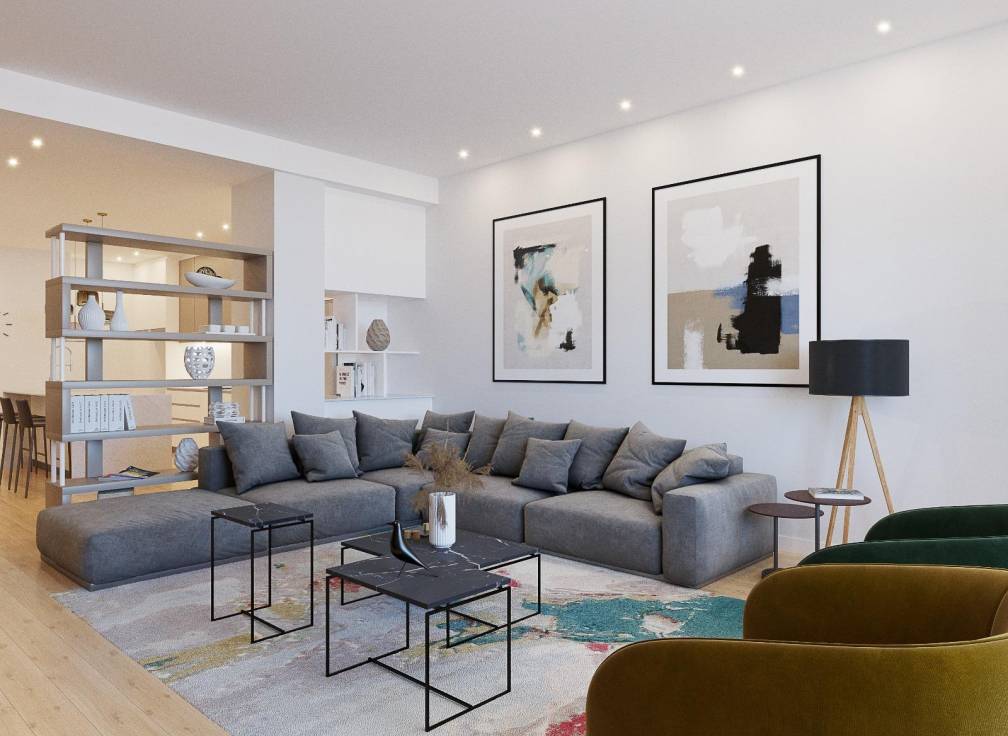 Resale - Flat - Elche - Centro