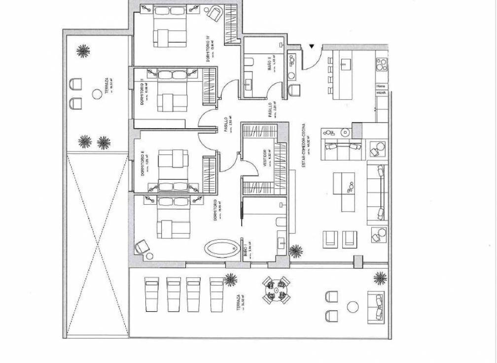 Resale - Flat - Elche - Centro