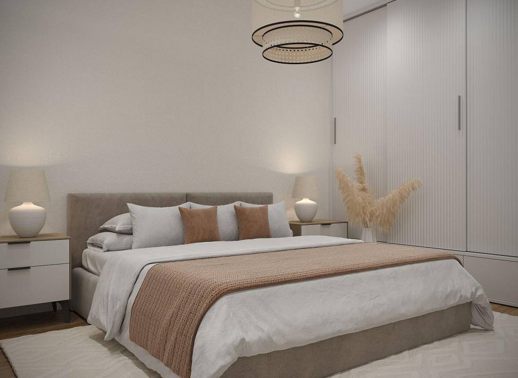 Resale - Flat - Elche - Centro