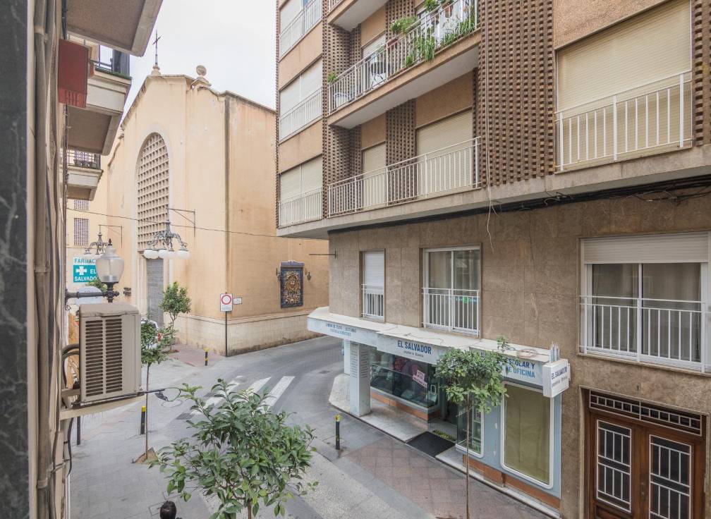 Resale - Flat - Elche - Centro