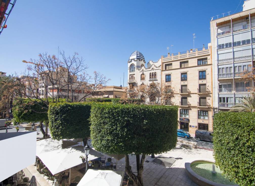 Resale - Flat - Elche - Centro