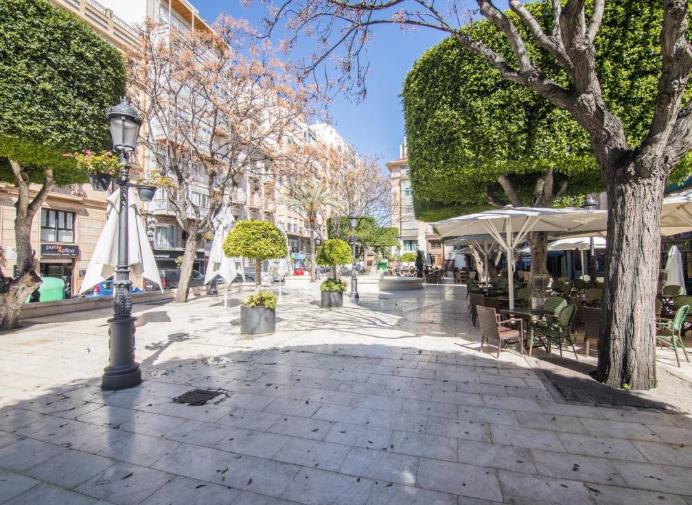 Resale - Flat - Elche - Centro