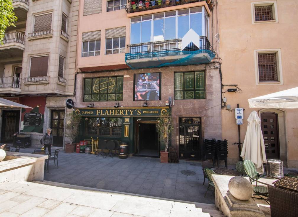 Resale - Flat - Elche - Centro