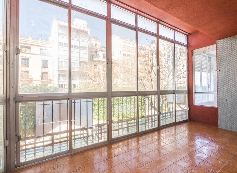 Resale - Flat - Elche - Centro