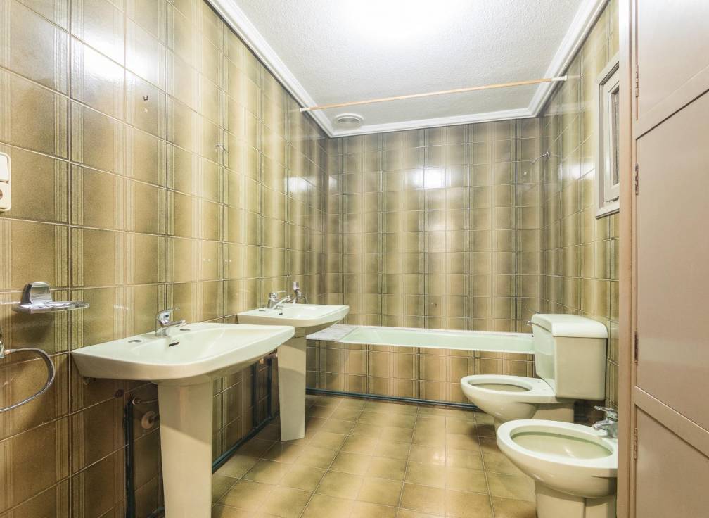 Resale - Flat - Elche - Centro