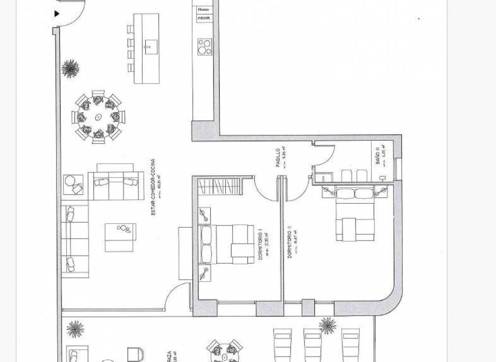 Resale - Flat - Elche - Centro