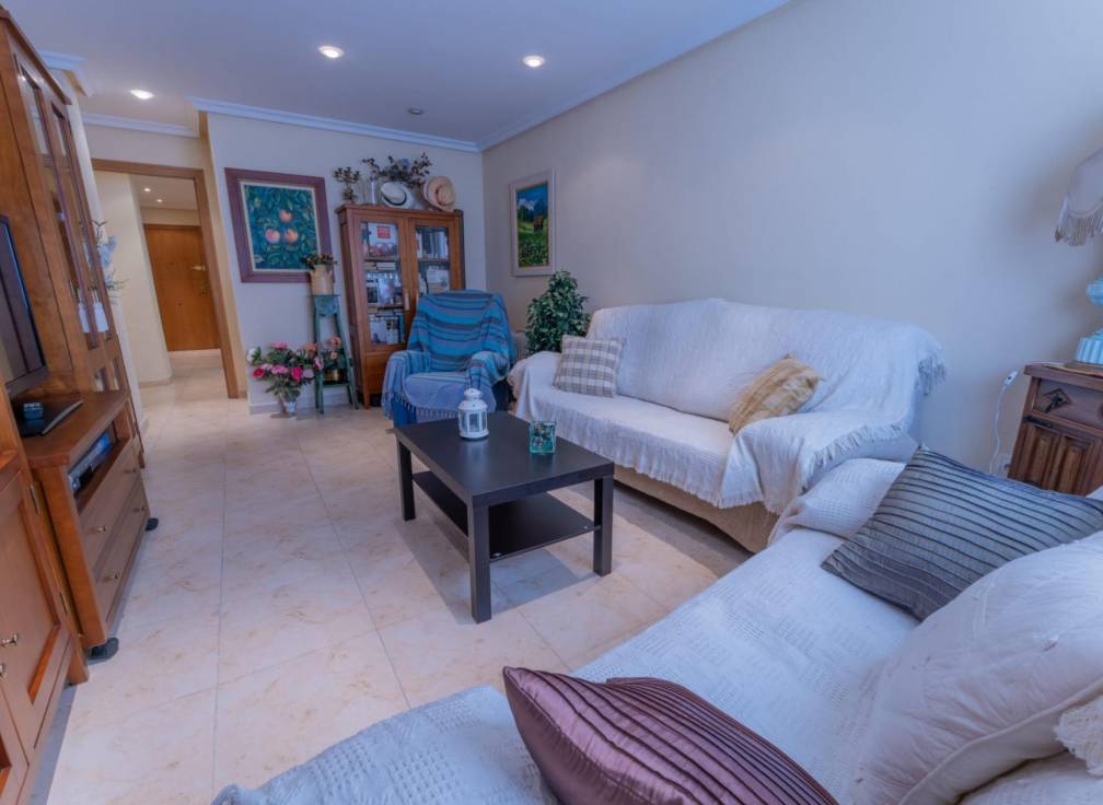 Resale - Flat - Elche - Centro
