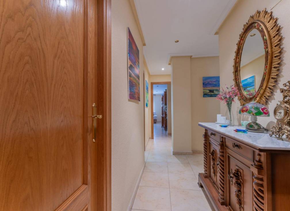 Resale - Flat - Elche - Centro