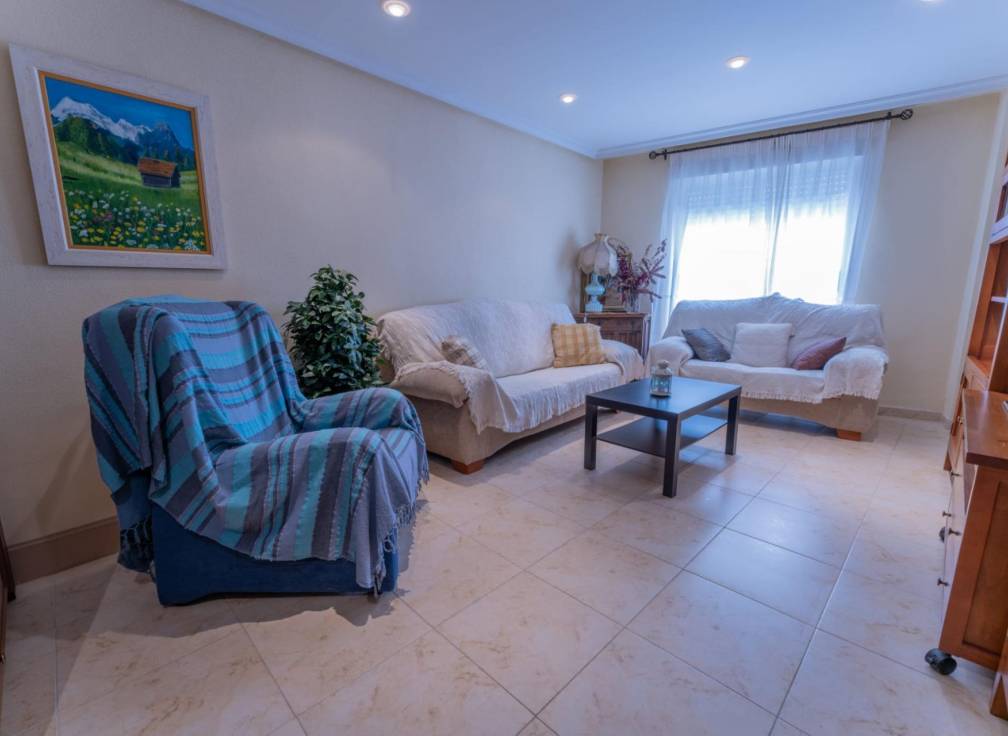 Resale - Flat - Elche - Centro